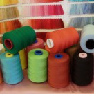 Ilikli polyester iplikler